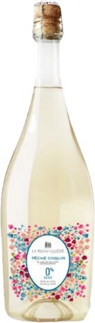 Domaine La Provenquiere Peche Coquin Sparkling Blanc Na