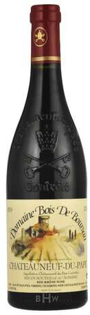 Bois de Boursan - Chateauneuf du Pape Rouge 