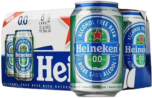 Heineken 0.0 N.A.