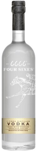 6666 Vodka Dash For Cash Tribute Times Distilled