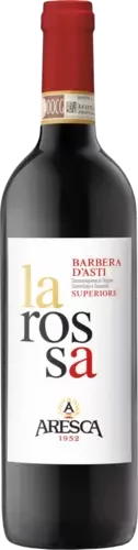 Aresca La Rossa Barbera D'asti Superiore
