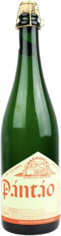 Baghaven Mikkeller Pantao Saturn Peach Wild Ale