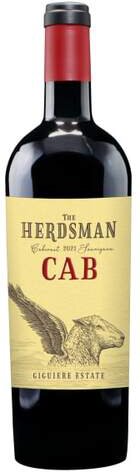 Giguiere Estate The Herdsman Cabernet Sauvignon 2021