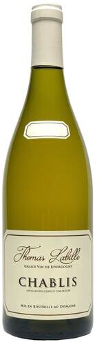 Thomas Labille Chablis 2023