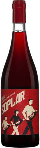 Bodegas Moraza Soplar Rioja Red