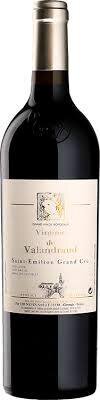 Virginie De Valandraud Saint Emilion