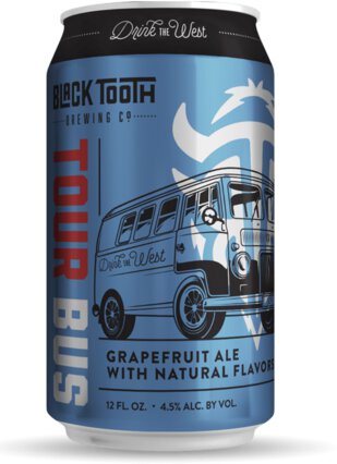 Black Tooth Brewing Tour Bus Sour