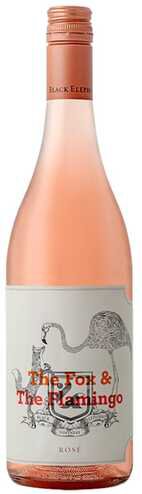 Black Elephant The Fox & The Flamingo Rose