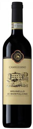 Camigliano - Brunello di Montalcino