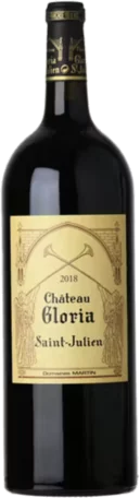 Chateau Gloria Saint Julien Red 2018