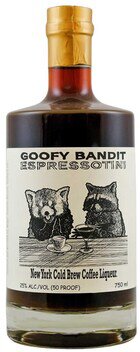 Goofy Bandit Coffee Liqueur