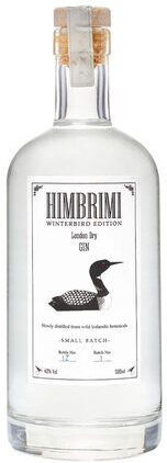 Himbrimi Winterbird London Dry Gin