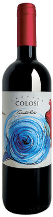 Cantine Colosi Rosso Terre Siciliane