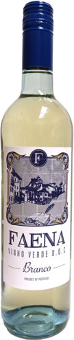 FAENA VINHO VERDE BRANCO