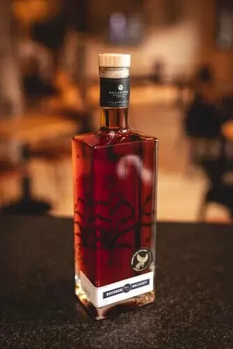 Hollerhorn Bourbon Whiskey