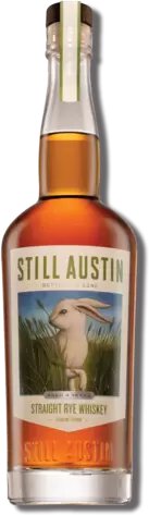 Still Austin Straight Rye Whiskey