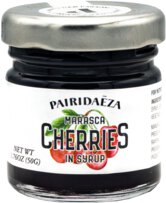 50g Jar Pairidaeza Marasca Cherries