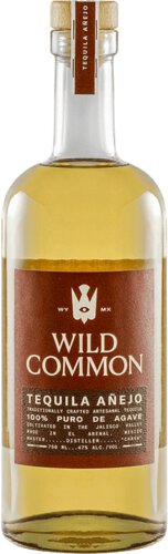Wild Common Anejo 47% ABV 750mL