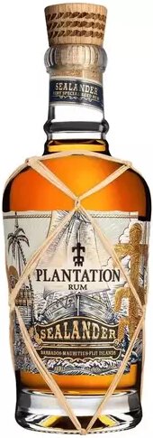 Planteray Sealander Rum