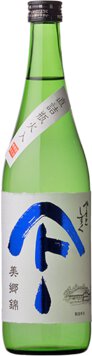 Yamato Shizuku Junmai Ginjo Misato Nishiki 16% ABV 720ML