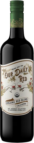 Our Daily Red Blend, 2023