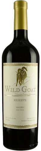Wild Goat Kosher Malbec Reserve 2022 750ml