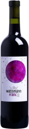Wassmann Cabernet Franc 2018 750mL