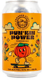 CROOKED STAVE PUNKIN POWER ALE