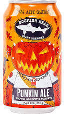 DOGFISH HEAD PUNKIN ALE 6 PK CANS