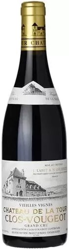 Chat De La Tour Clos Vougeot Vv 750ml