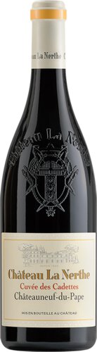 Chateau La Nerthe Cuvee Des Cadettes