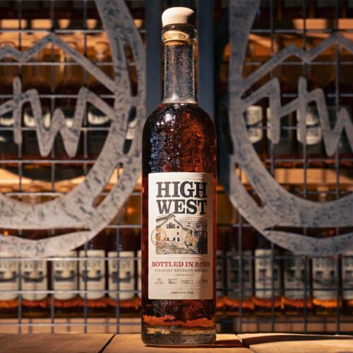 High West Bottled In Bond Bourbon Whiskey - 750ml
