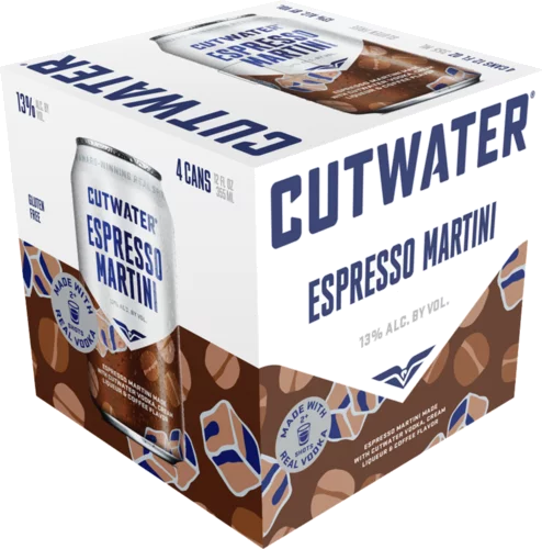Cutwater Espresso Martini 