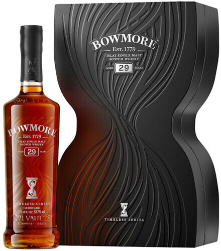 Bowmore Timeless Series 29yr Single Malt