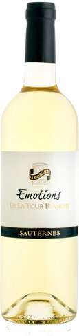 Emotions De La Tour Blanche Sauternes