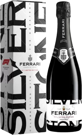 Ferrari Brut F1 Silverstone