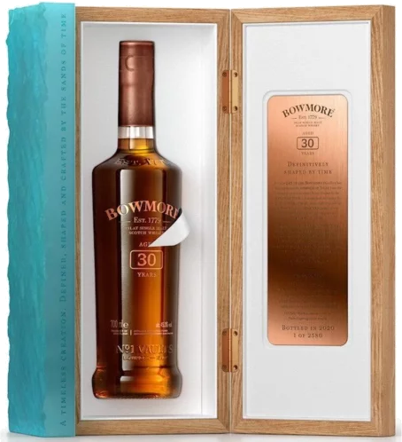 Bowmore Single Malt No 1 Vaults 30yr