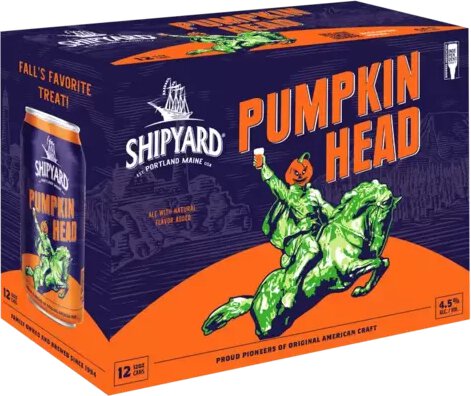 Shipyard Pumpkinhead