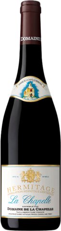 La Chappelle Hermitage Rouge
