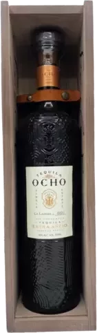 Tequila Ocho Extra Anejo / From Agave Harvested in 2021