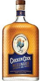 Chicken Cock Mizunara Japanese Oak Finish Bourbon