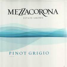 Mezzacorona Italian Pinot Grigio
