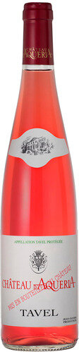 Chateau D'Aqueria Tavel Rose - 2024
