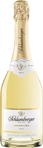 Schlumberger Brut Classic Sparkling Wine - 750ml
