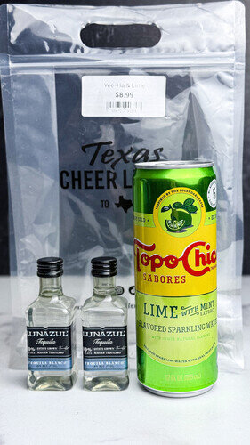 Yee Ha & Lime