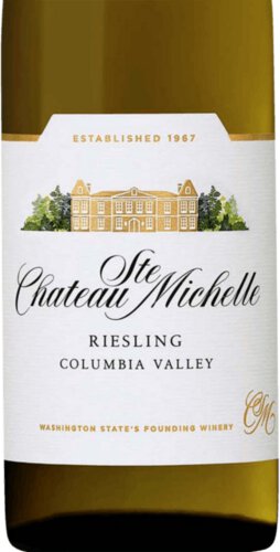 Chateau Ste Michelle Riesling