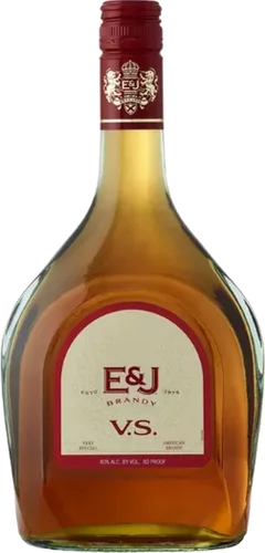 E & J Brandy Vs