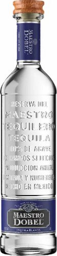 Maestro Dobel Silver Tequila
