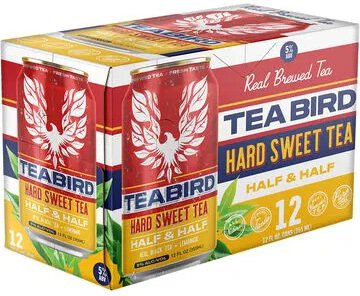 Tea Bird Hard Sweet Tea Half And Half