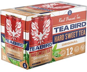 Tea Bird Hard Sweet Tea Original